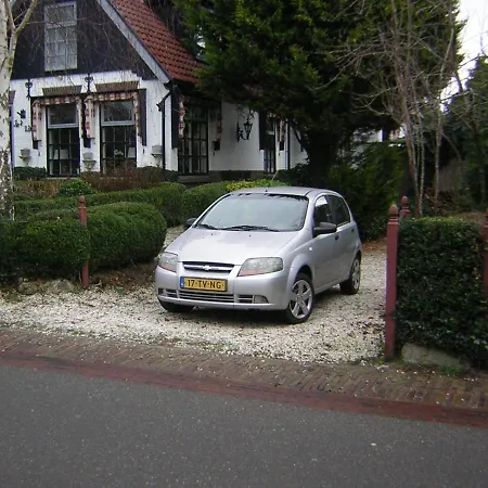 ベッド・アンド・ブレックファスト Prive Tuinhuis Elly